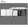Buy cheap Revolutionize Your Workspace with Our Sleek Office Workstation Of Open Space Furniture from wholesalers