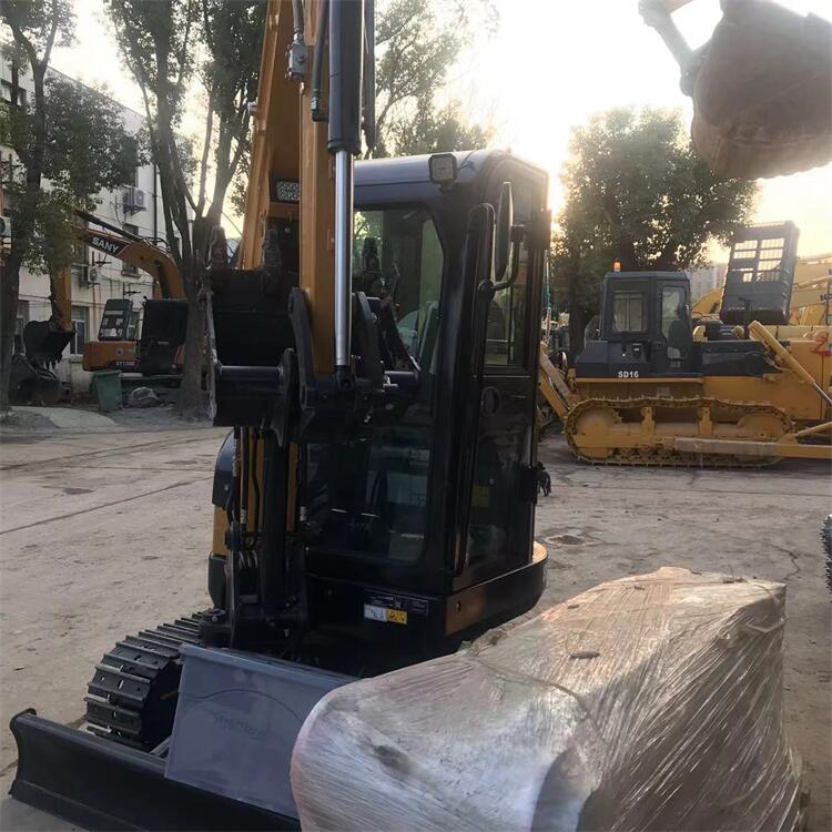 Sany SY26 Used Excavator Second Hand Sany Mini Excavator with Original Hydraulic Valve