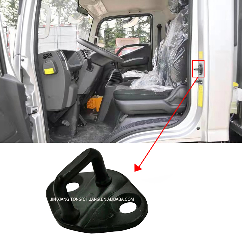 Smart Digital Truck Door Lock for First Generation Foton Aumark Portable Car Accessory