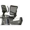 Buy cheap Horizontal Magnetic Cardio Machine Stationary Recumbent Exercise Bike from wholesalers
