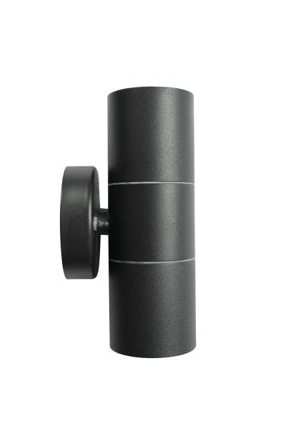 Buy cheap Up And Down LED Wall Lights Outdoor GU10 Spot Lights IP54 Rated PIR Or standard from wholesalers