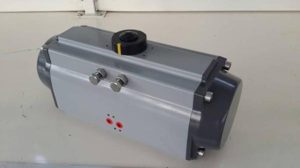 Buy cheap pneumatic actuator double acting at160 double action pneumatic actuator from wholesalers