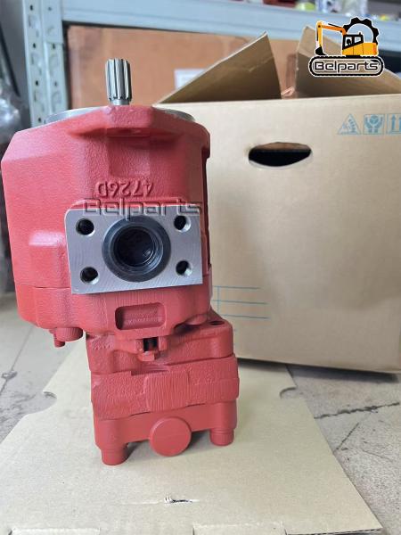 Buy cheap Hydraulic Pump Assy Nachi PVD-00B-14P-5G3-5761A Kubota15 Kubota17 For Excavator from wholesalers