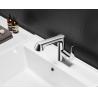Buy cheap Washroom Pull Out Basin Mixer AMP11847A Zn Alloy Material Chrome Color from wholesalers