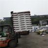 Buy cheap orange color steel waterproof eps sandwich roof panel 1050-50-0.426mm from wholesalers