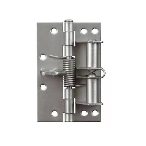Buy cheap Hidden Door Closer 90 Degree Positioning Hinge With Spring For Furniture Hardware from wholesalers