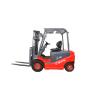 Buy cheap 3.5 Ton Four Wheel Electric Forklift Truck ISO14001 SGS Approved from wholesalers