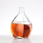 Customized Sealing Type Vodka Whiskey Glass Bottles for Alcoholic Beverages