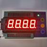 Buy cheap 20mA 635nm 0.56" 4 Digit LED Display For Instrument Panel from wholesalers