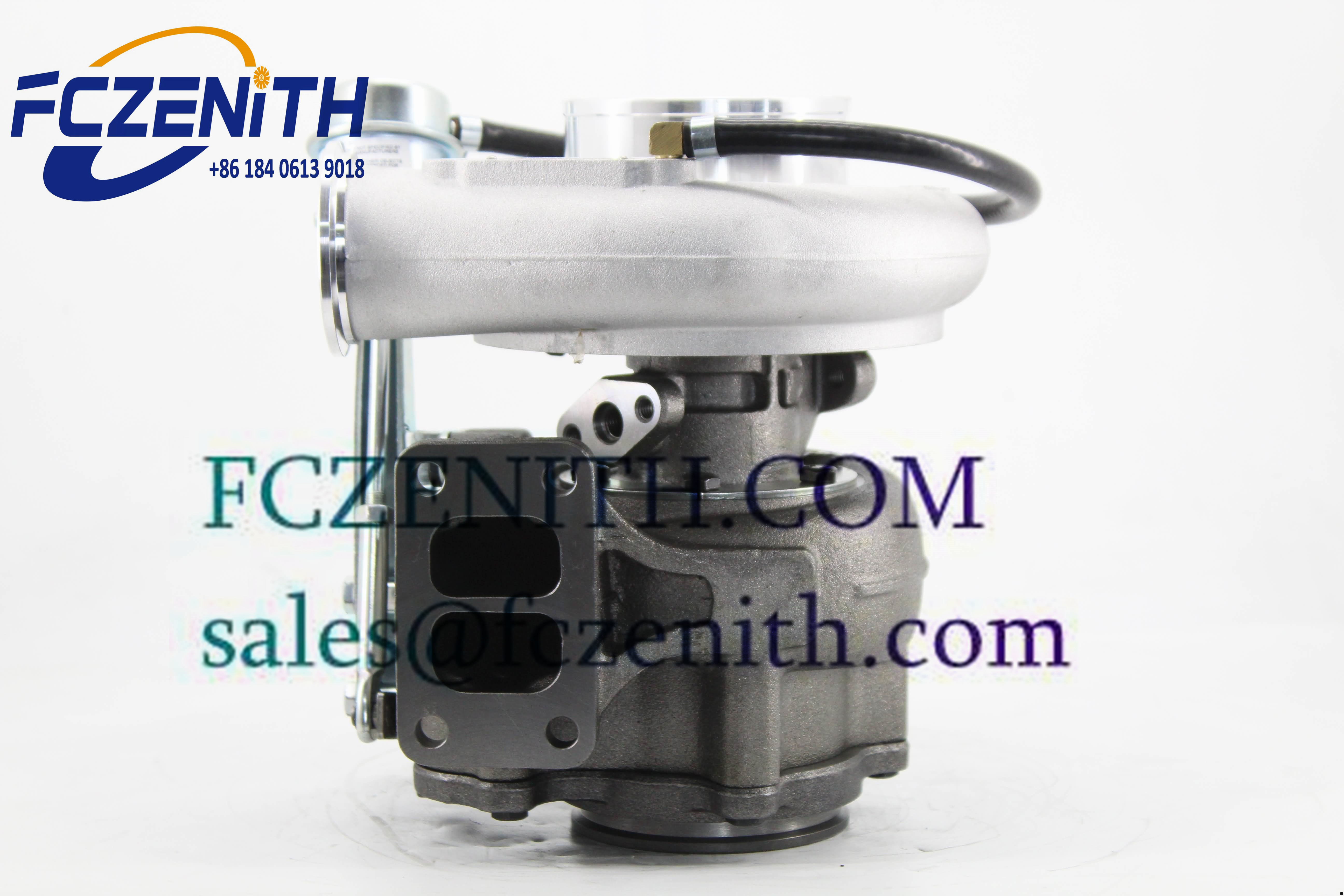 HX40W 4051033 4048335 3783604 Turbo Turbocharger for DCEC CUMMINS L360 L375 8.9L 265KW 275KW
