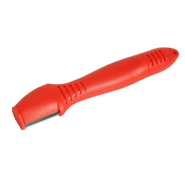 Multi Tungsten Carbide Knife Sharpener Handy Sharp Blister Card Packing 125*22