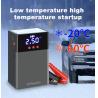 Buy cheap 16000mAh Pocket Jumper Starter Car Jump Battery Booster With Flashlight / Air Compress from wholesalers