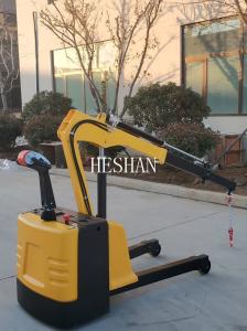 China EFC-25 Adjustable Electric Powered Floor Crane Load 1200kg For Workshop on sale