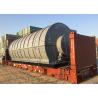 Buy cheap 1 Ton Small Pyrolysis Plant Polyethylene Plastic Pyrolysis Reactor from wholesalers