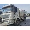 Buy cheap 2017 Secondhand Industrial Used Mixer Trucks For Heavy Cement Production from wholesalers