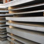 6mm Thick 304L Stainless Steel Plate Hot Rolled NO.1 2D Finish