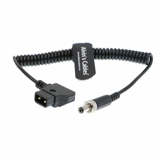 PIX-E7 7 Touchscreen Display Power Cable Video Camera Cable D-Tap To 2.1*5.5mm