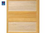 School Pvc Melamine MDF Flush Fire Rated Wood Doors