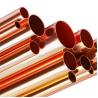 Buy cheap 99% Pure Straight Copper Nickel Pipe 20mm 25mm 1/2" 3/4" For Refrigeration from wholesalers