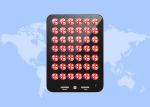 Buy cheap 4 Colors LED Light Wrinkle Removal Skin Whitening Led Red Light Therapy Panel from wholesalers