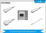 Human Portable Echocardiography Machine , Diagnostic Mobile Ultrasound Machine