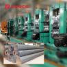 Buy cheap Dia 8mm - 20mm Spiral Weld Pipe Mill 120m/Min Erw Tube Mill Machine from wholesalers