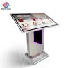 Buy cheap U Stand TFT LCD 350 Nits Workplace Digital Signage , Touch Screen Information Kiosk from wholesalers