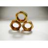 Buy cheap Galvanized M18X1.5 Hexagon Thin Nuts from wholesalers