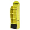 Buy cheap Folding Point Of Sale Cardboard Displays Stands 4C Printing from wholesalers