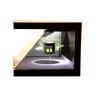 Buy cheap 270 Degree 22'' Pyramid 3D Holographic Display Showcase For Museum Exhibition Decoration from wholesalers