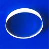 Buy cheap 1.5mm To 300mm Achromatic Doublet Lens , BK7 Fused Silica Lens from wholesalers