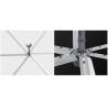Buy cheap PMSM Motor 12- 20 Feet HVLS Industrial Ceiling Fans from wholesalers