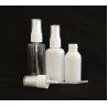 Buy cheap 5 oz PET Plastic Spray Bottle With Classic Round Design from wholesalers