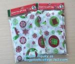 Giant Red & White Mega Dot XMAX Gift Sack Toy Packing Bag 36x44 IN,promotional