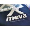 Buy cheap OEKO Silicone Rubber Logo Sticker 10s 3D Heat Transfer Garment Patches from wholesalers