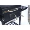 Buy cheap High Temp Steel Korean Cooking Grid Charcoal Coal Bbq Smoker for Outdoor Smoke Stove from wholesalers