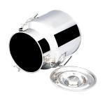 Buy cheap 20L Ss201 Stainless steel 1.0mm Thickness Seal barrels milk can from wholesalers