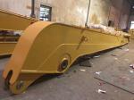 Sea Port Construction Long Reach Excavator Booms For 390 / CAT374