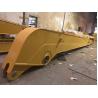 Buy cheap Sea Port Construction Long Reach Excavator Booms For 390 / CAT374 from wholesalers