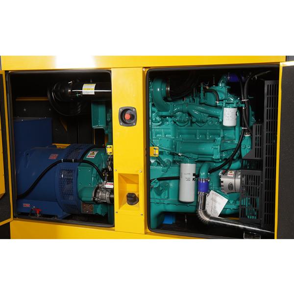 Buy cheap Compact 320 Kw Diesel Generator 400kva Cummins Silent Generator For Factory from wholesalers