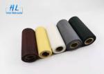 Fire Resistant Fiberglass Fly Screen Plain Weave Waterproof Dustproof 18x16 Mesh
