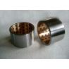 Buy cheap Plain Bush Bearing Particular Made GCr15 Steel Solid Lubricant Is Filled from wholesalers