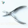 Buy cheap Durable Teeth Cutting Pliers For Rabbit , Stainless Steel Pig Teeth Clipping from wholesalers
