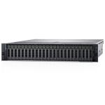 Buy cheap Large Storage Capacity Intel Xeon CPU PowerEdge R740 2U Rack Server for Media and GPU from wholesalers