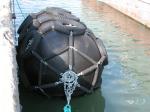 50Kpa Pneumatic Fishing Boat Offshore Platform Rubber Fender For Ship