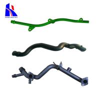 Buy cheap 2344 Aerospace Gas Injection Moulding Cold Runner ISO9001 certificate product