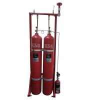 Buy cheap 15MPa 80L 90L Inergen Gas Fire Suppression System Reasonable Good Price High product