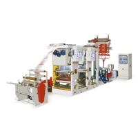 Buy cheap Film Blowing And Gravure Flexo Printing Machine FB-K / L 0.01-0.10 Mm Thickness product