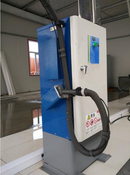 Buy cheap KOLON Total Power Of 4.5kw Dust Devil Suction Sweeper For Heavy Duty Cleaning from wholesalers