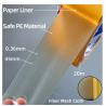 Buy cheap 50m Cloth Duct Tape Double Sided Cloth Carpet Seam Tape With Hot Melt Adhesive Edge from wholesalers